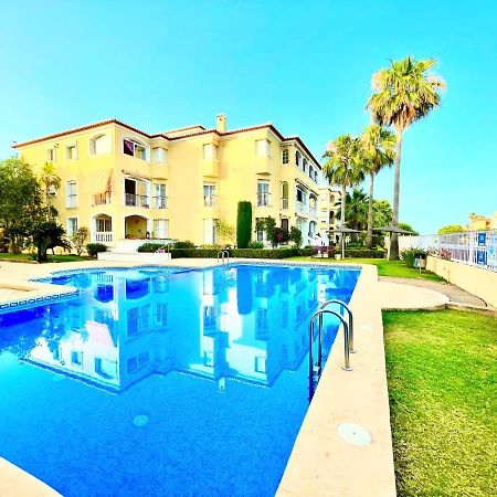 Beach Penthouse Apartment Jávea Extérieur photo