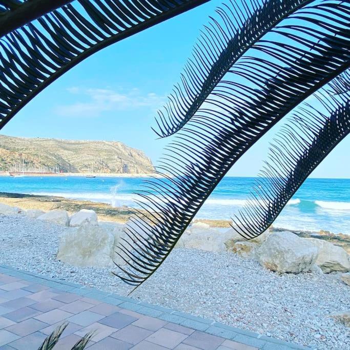 Beach Penthouse Apartment Jávea Extérieur photo