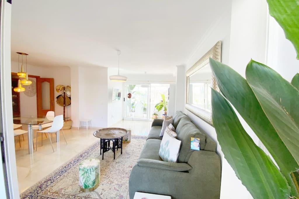 Beach Penthouse Apartment Jávea Extérieur photo