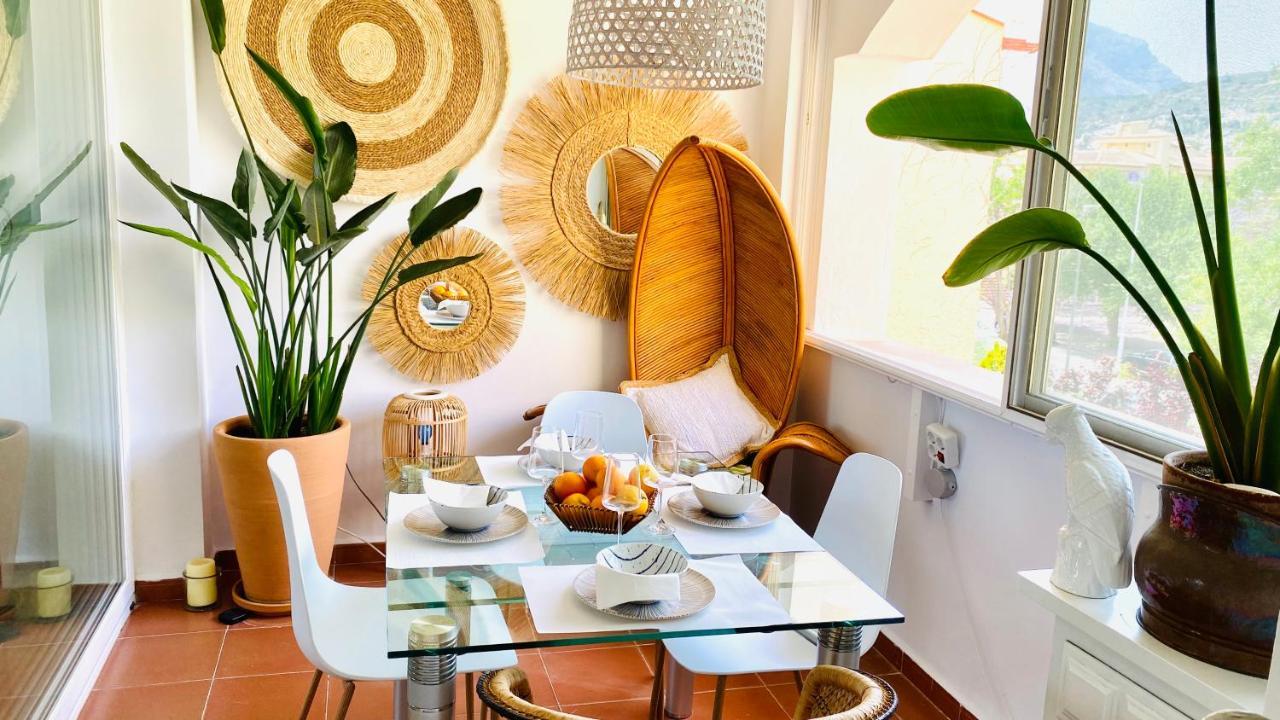 Beach Penthouse Apartment Jávea Extérieur photo