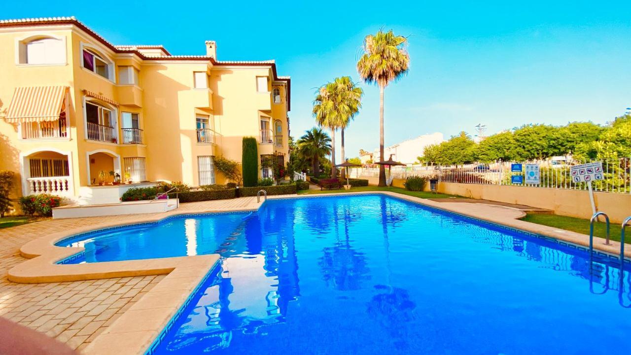 Beach Penthouse Apartment Jávea Extérieur photo