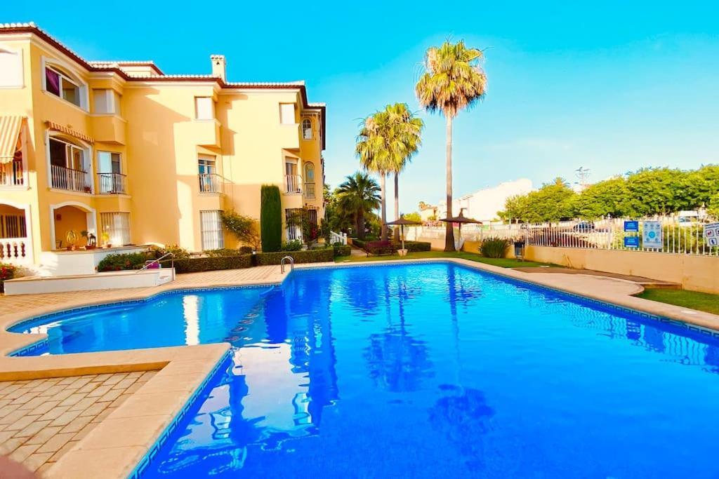 Beach Penthouse Apartment Jávea Extérieur photo