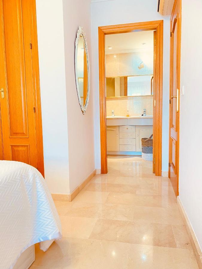 Beach Penthouse Apartment Jávea Extérieur photo