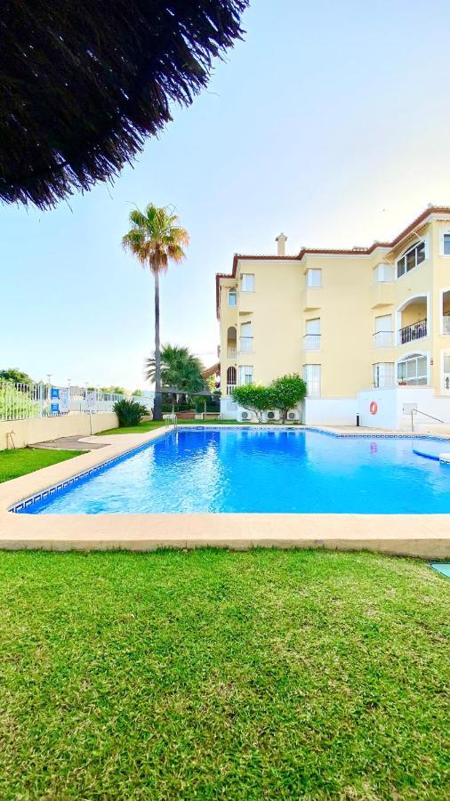 Beach Penthouse Apartment Jávea Extérieur photo