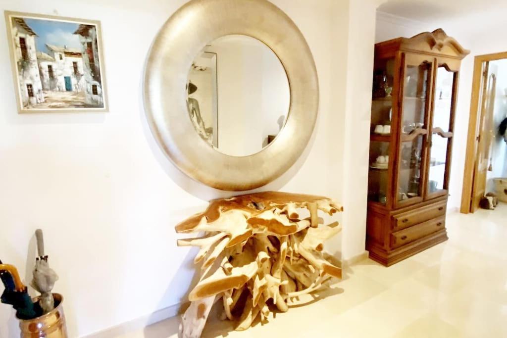 Beach Penthouse Apartment Jávea Extérieur photo