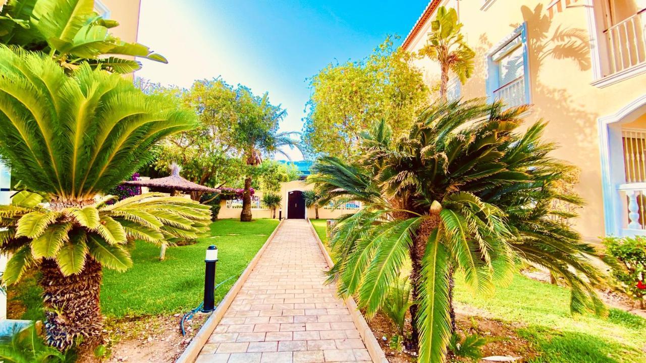 Beach Penthouse Apartment Jávea Extérieur photo