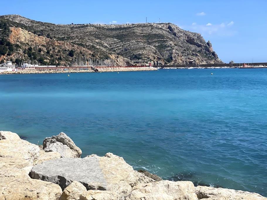 Beach Penthouse Apartment Jávea Extérieur photo