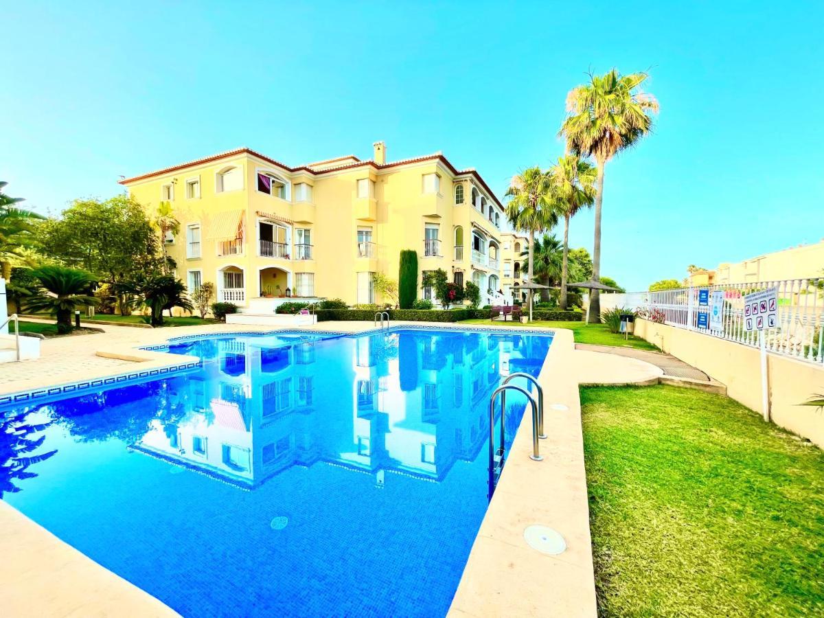 Beach Penthouse Apartment Jávea Extérieur photo