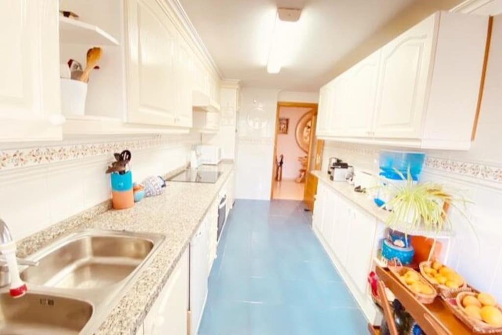 Beach Penthouse Apartment Jávea Extérieur photo