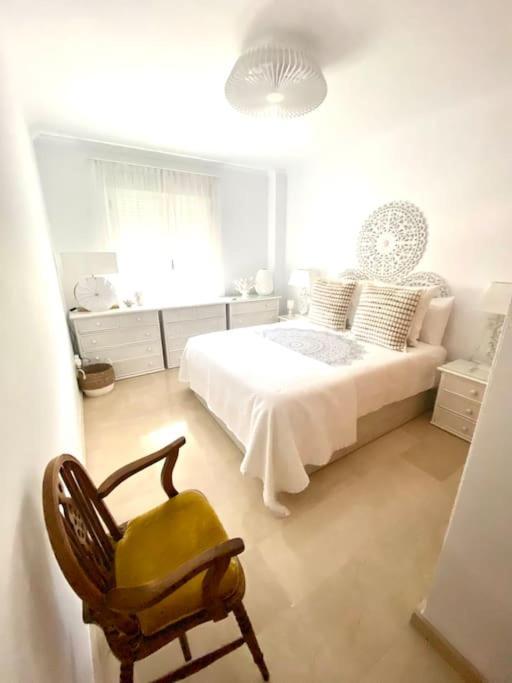 Beach Penthouse Apartment Jávea Extérieur photo