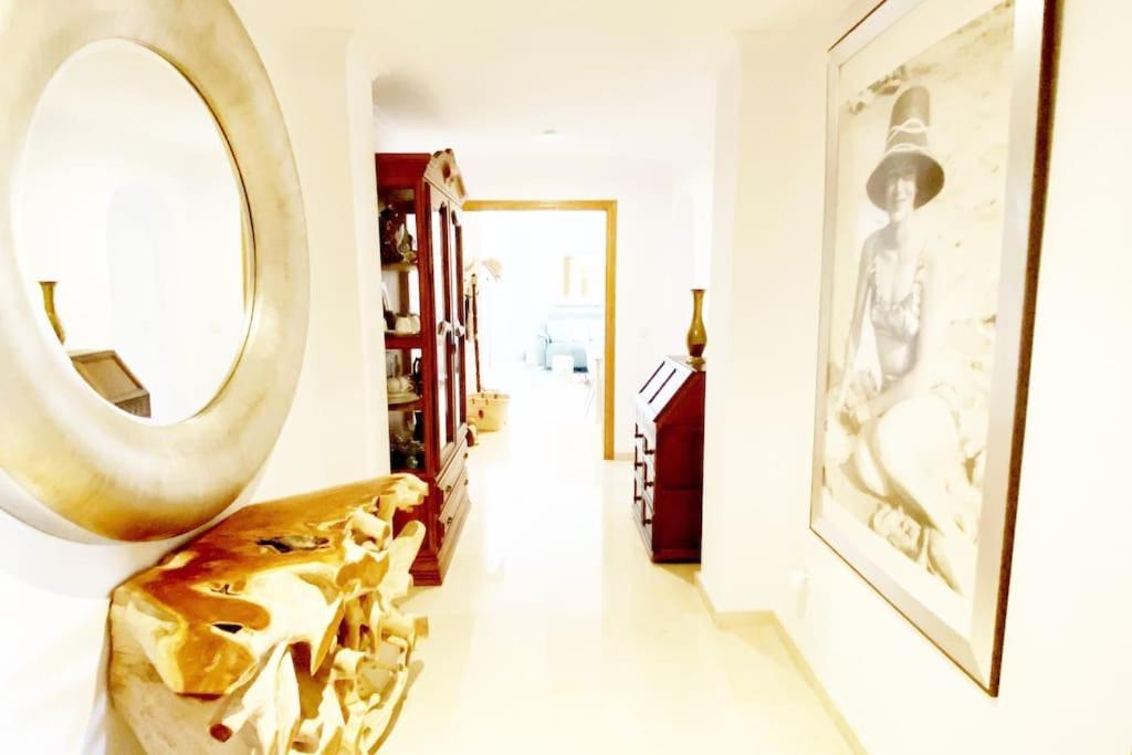 Beach Penthouse Apartment Jávea Extérieur photo
