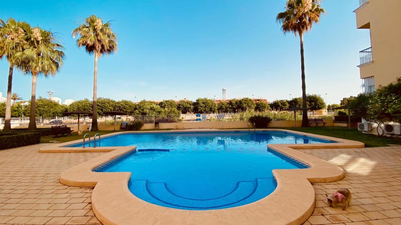Beach Penthouse Apartment Jávea Extérieur photo