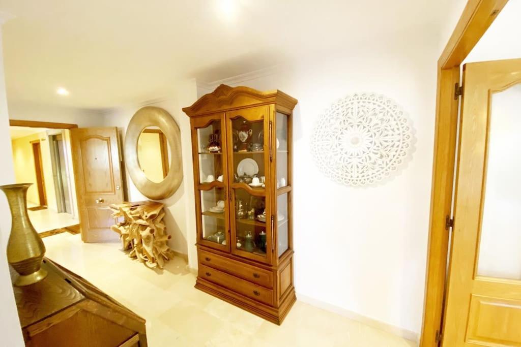 Beach Penthouse Apartment Jávea Extérieur photo