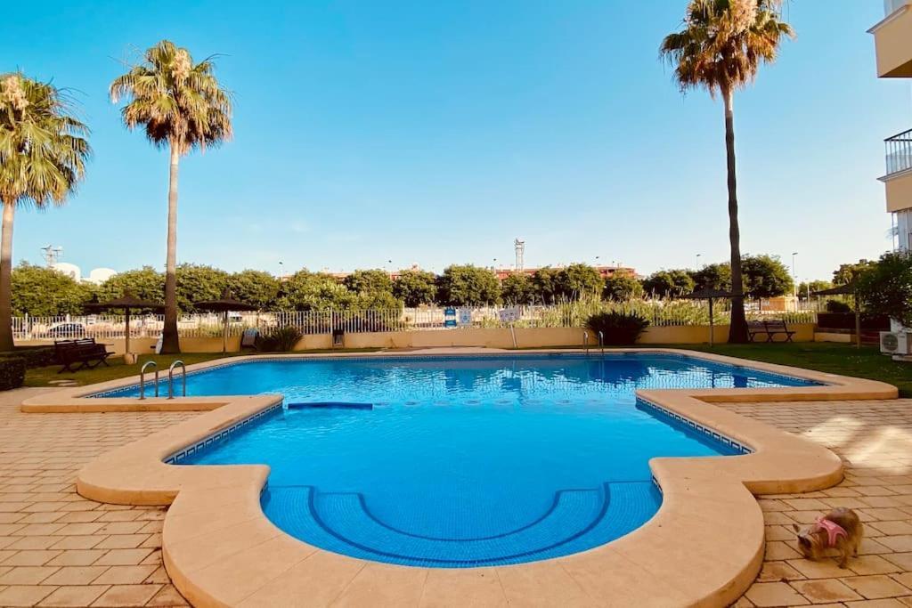 Beach Penthouse Apartment Jávea Extérieur photo