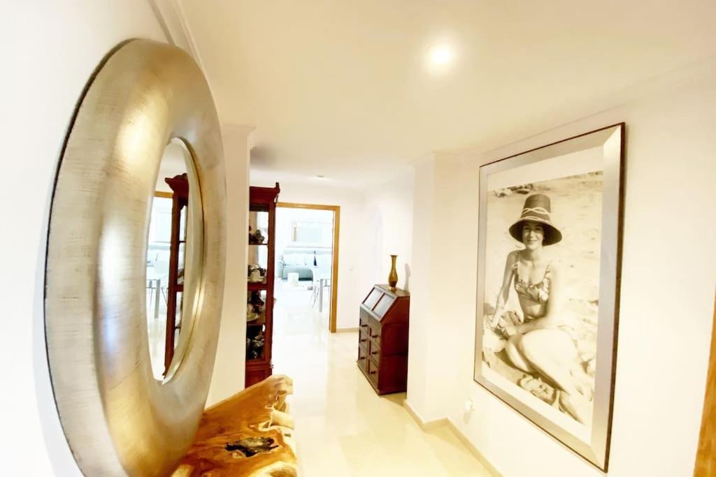 Beach Penthouse Apartment Jávea Extérieur photo