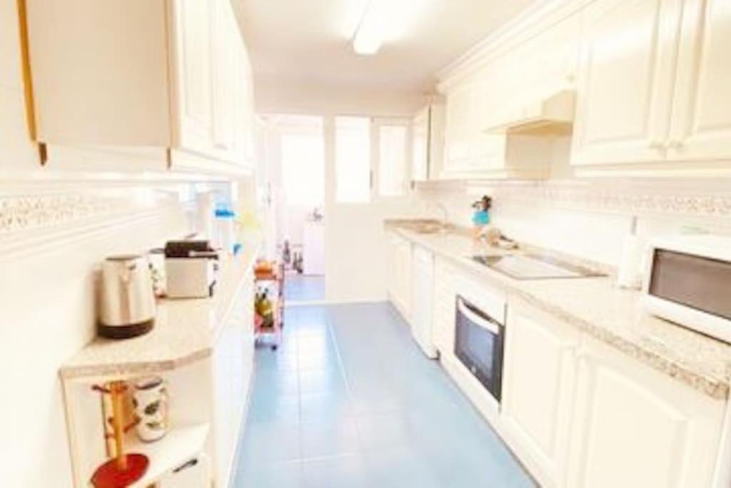 Beach Penthouse Apartment Jávea Extérieur photo